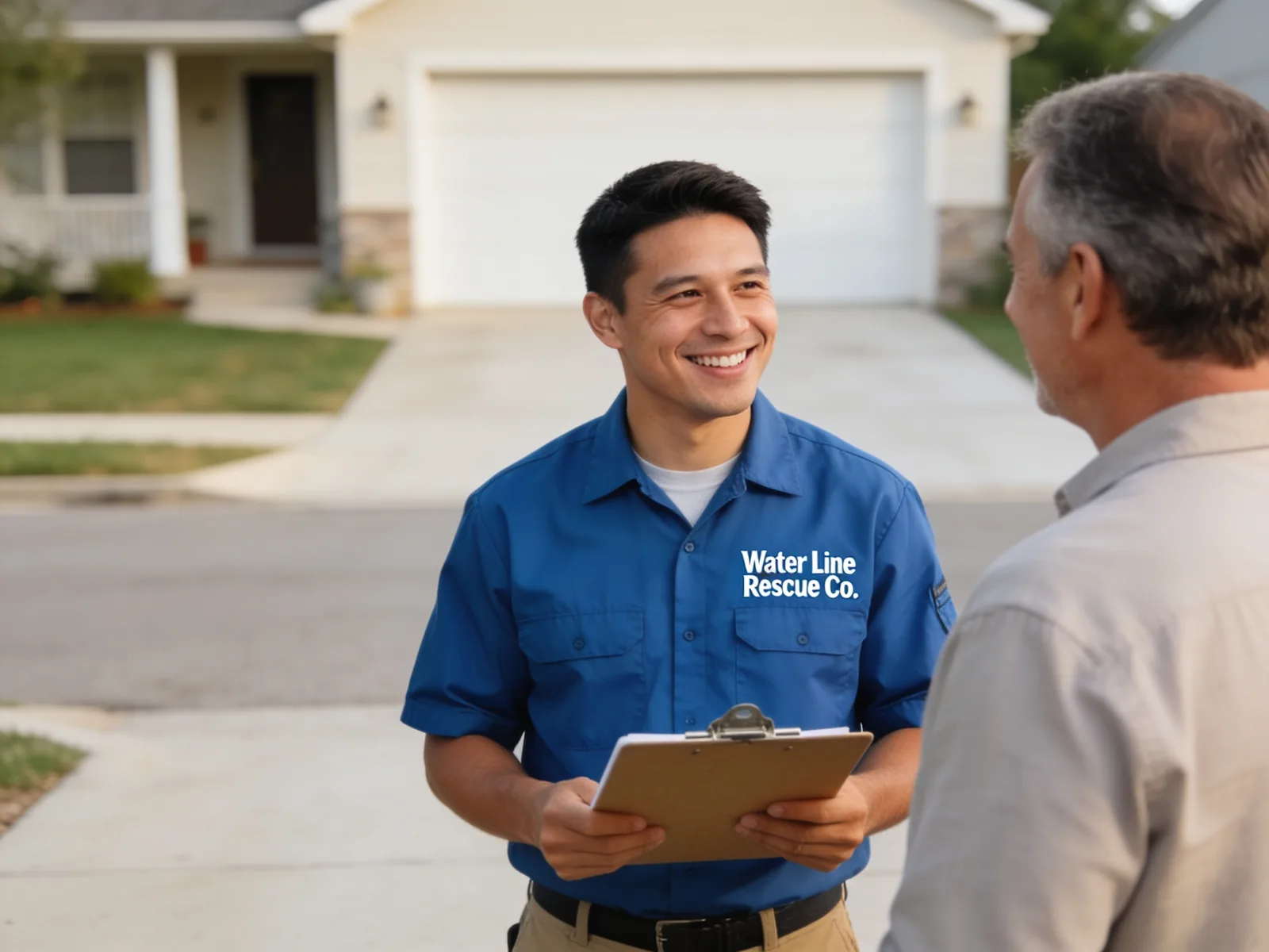 Water Line Repair Bigler, PA FAQs